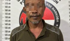 Kanit I Sat Narkoba Pimpin Langsung Penggerebekan Dini Hari, Pengedar Sabu 13,34 Gram Di Tapian Dolok Tak Berkutik