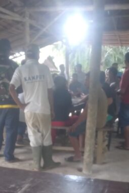 Meski Sudah Berulang Kali Dipublikasikan di Media Judi Dadu Putar Warung Pak Kulit Terus Beroperasi dan Semakin Merajalela