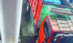 CCTV Bongkar Dugaan Pengangsu Solar Subsidi di SPBU Colomadu, Solar Tumpah Deras dari Truk Bak Modifikasi