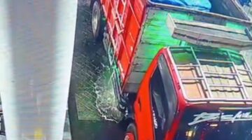 CCTV Bongkar Dugaan Pengangsu Solar Subsidi di SPBU Colomadu, Solar Tumpah Deras dari Truk Bak Modifikasi