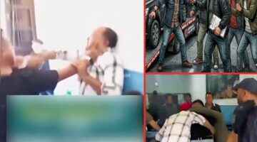 Debt Collector di Pekanbaru Kembali Brutal, Korban Dikeroyok Hingga Bersimbah Darah, Masyarakat Desak Kapolda Riau Menangkap Seluruh Pelaku 