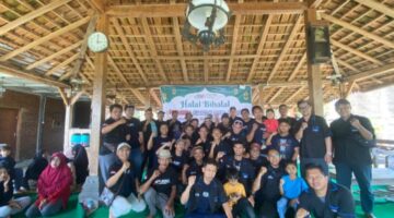 Halal Bihalal Indonesia Kijang Kapsul Family “Satu Komunitas Beda Hobi Tetap Jalin Silahturahmi”