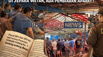 Judi Sabung Ayam Diduga Bebas Beroperasi di Jepara Wetan Kab Cilacap, Ada Pembiaran Aparat?