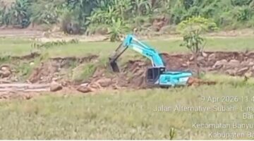 APH Diduga Tutup Mata, Tambang Ilegal Menggila — Kapolres Batang Akhirnya Turun Tangan