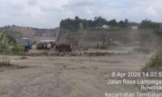 Aktivitas Galian C di Rowosari Jadi Sorotan, Penegak Hukum Dipertanyakan Warga