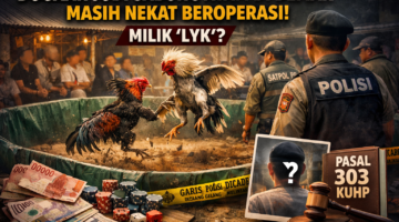 Meski Sudah Ramai Diberitakan, Dugaan Judi Sabung Ayam di Mranggen Demak Disinyalir Masih Beroperasi