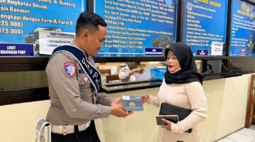 Polantas Menyapa Karanganyar: Urus BPKB, Mutasi, dan Balik Nama Kini Lebih Mudah dan Transparan