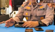 Polda Jateng Sampaikan Pemberitahuan Aksi Unras Transportasi Online di Kantor Gubernur Jateng, Masyarakat Agar Antisipasi Kepadatan Lalu Lintas