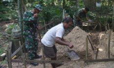 Bantuan Jamban/MCK Tingkatkan Kualitas Kesehatan Masyarakat