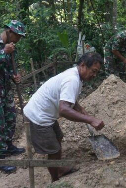 Bantuan Jamban/MCK Tingkatkan Kualitas Kesehatan Masyarakat