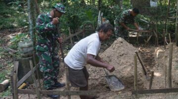 Bantuan Jamban/MCK Tingkatkan Kualitas Kesehatan Masyarakat