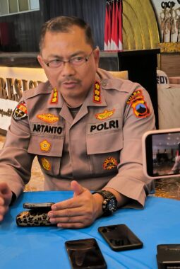 Polda Jateng Tegaskan Penghormatan terhadap Kebebasan Berpendapat, Pastikan Pelayanan Humanis pada May Day 2026