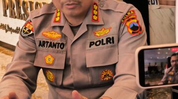 Polda Jateng Tegaskan Penghormatan terhadap Kebebasan Berpendapat, Pastikan Pelayanan Humanis pada May Day 2026