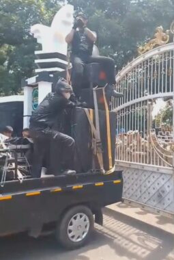 Sundawani Wirabuana DPD Subang Mendesak Bupati Subang Kang Rey Melaporkan Oknum ASN Yang Berusaha Menyuap Demi Jabatan