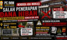 Dugaan Penyimpangan Dana Hibah Rp500 Juta — Jangan Main-main Dengan Uang Rakyat!