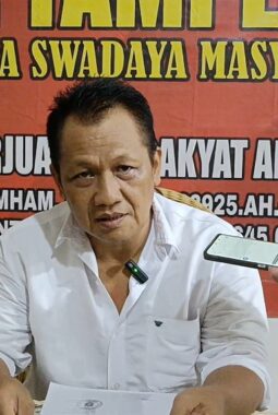 LSM Tamperak Desak Penindakan Tegas, SPPG Mranti Diduga Langgar Aturan Lingkungan