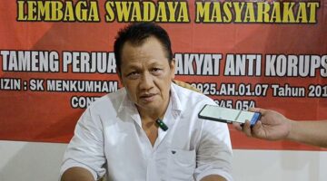 LSM Tamperak Desak Penindakan Tegas, SPPG Mranti Diduga Langgar Aturan Lingkungan