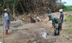 Pekerjaan Sumur Bor Dikebut, Air Bersih Segera Mengalir ke Rumah Warga