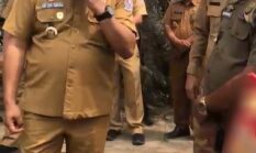 Perintah Bupati Deliserdang Untuk Menutup Galian C Ilegal Hanya “Omon – Omon” Buktikan Masih Beroperasi di STM Hilir