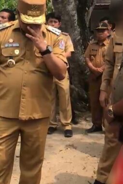 Perintah Bupati Deliserdang Untuk Menutup Galian C Ilegal Hanya “Omon – Omon” Buktikan Masih Beroperasi di STM Hilir