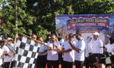Pengamanan Hari Buruh Internasional 2026, Polres Semarang Kerahkan 400 Personel di Ungaran