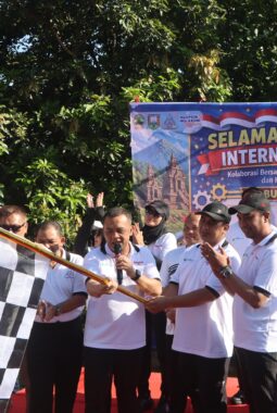 Pengamanan Hari Buruh Internasional 2026, Polres Semarang Kerahkan 400 Personel di Ungaran