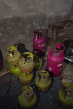 Polres Jombang Bongkar Penyalahgunaan BBM dan LPG Bersubsidi