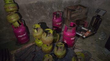 Polres Jombang Bongkar Penyalahgunaan BBM dan LPG Bersubsidi