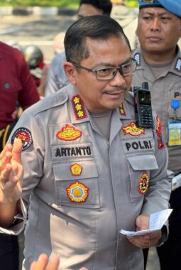 Peringatan May Day di Jawa Tengah Berlangsung Tertib dan Kondusif, Polda Jateng Beri Apresiasi dan Sebut Cermin Kedewasaan Demokrasi