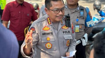 Peringatan May Day di Jawa Tengah Berlangsung Tertib dan Kondusif, Polda Jateng Beri Apresiasi dan Sebut Cermin Kedewasaan Demokrasi