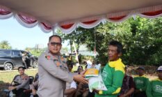 Komitmen Polri Kawal Ketahanan Pangan, Pertanian Jadi Prioritas Nasioanal