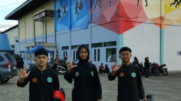 Mohon Doa Restu! Atlet Pagar Nusa Asal Bungbulang Berjuang di Seleksi POPWILDA, Targetkan Juara