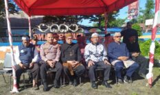 Semangat Pendidikan di Alun-Alun Bungbulang pada Upacara Hardiknas 2026 Ratusan Peserta Hadir
