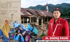 Krisis Tersembunyi Dibalik Anggaran Besar, DPP GMNI Soroti Ketimpangan Sistem Pendidikan Nasional.