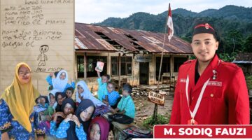 Krisis Tersembunyi Dibalik Anggaran Besar, DPP GMNI Soroti Ketimpangan Sistem Pendidikan Nasional.