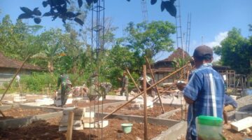 Dikebut dengan Semangat Gotong Royong, Program RTLH TMMD Boyolali Tunjukkan Progres Menggembirakan