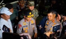Kapolda Jabar Pimpin Langsung Pengamanan May Day di Bandung