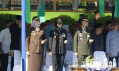 Gubernur Jawa Tengah Pimpin Hardiknas 2026 di Sragen, Kapolres Bersama Forkopimda Hadir Perkuat Komitmen Pendidikan Berkualitas