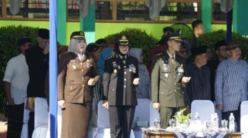 Gubernur Jawa Tengah Pimpin Hardiknas 2026 di Sragen, Kapolres Bersama Forkopimda Hadir Perkuat Komitmen Pendidikan Berkualitas