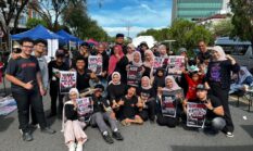 Komunitas Kamu DemRes Bersama GeRAK Aceh Kampanyekan Tolak Wacana Pilkada Tidak Langsung 