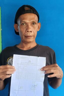 Menjadi Korban Pengeroyokan, Gareng Tatak Lapor ke Polres Bantul