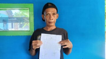 Menjadi Korban Pengeroyokan, Gareng Tatak Lapor ke Polres Bantul
