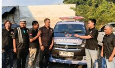LINDU AJI MENYEDIAKAN AMBULANS GRATIS BAGI MASYARAKAT SEMARANG