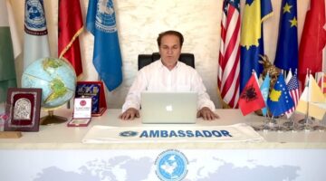 Wakil Presiden WPO Zona Eropa Sampaikan Ucapan Selamat kepada FWJ Indonesia di Hari Pers Sedunia 2026