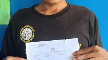 Menjadi Korban Pengeroyokan, Gareng Tatak Lapor ke Polres Bantul