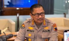 Polda Jateng Tegaskan Komitmen Penegakan Hukum terhadap Pelanggaran dan Tindak Pidana Saat Aksi Unjum Rasa