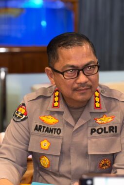 Polda Jateng Tegaskan Komitmen Penegakan Hukum terhadap Pelanggaran dan Tindak Pidana Saat Aksi Unjum Rasa