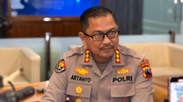 Polda Jateng Tegaskan Komitmen Penegakan Hukum terhadap Pelanggaran dan Tindak Pidana Saat Aksi Unjum Rasa