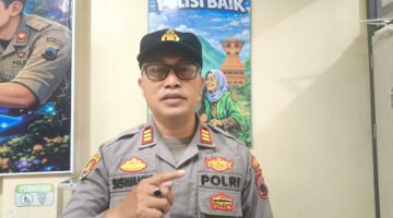 Heboh Darah di Jalan Desa Jurang, Ternyata Korban Kecelakaan Motor