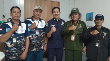Tribuncakranews Jalin Sinergitas dengan Polda dan Pemprov Banten